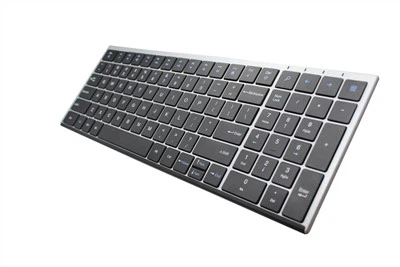 Мала преносива тастатура за лаптоп